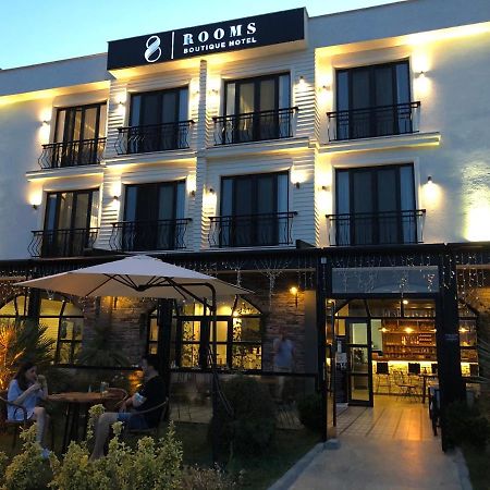 8 Rooms Hotel เกลีโบลู ภายนอก รูปภาพ