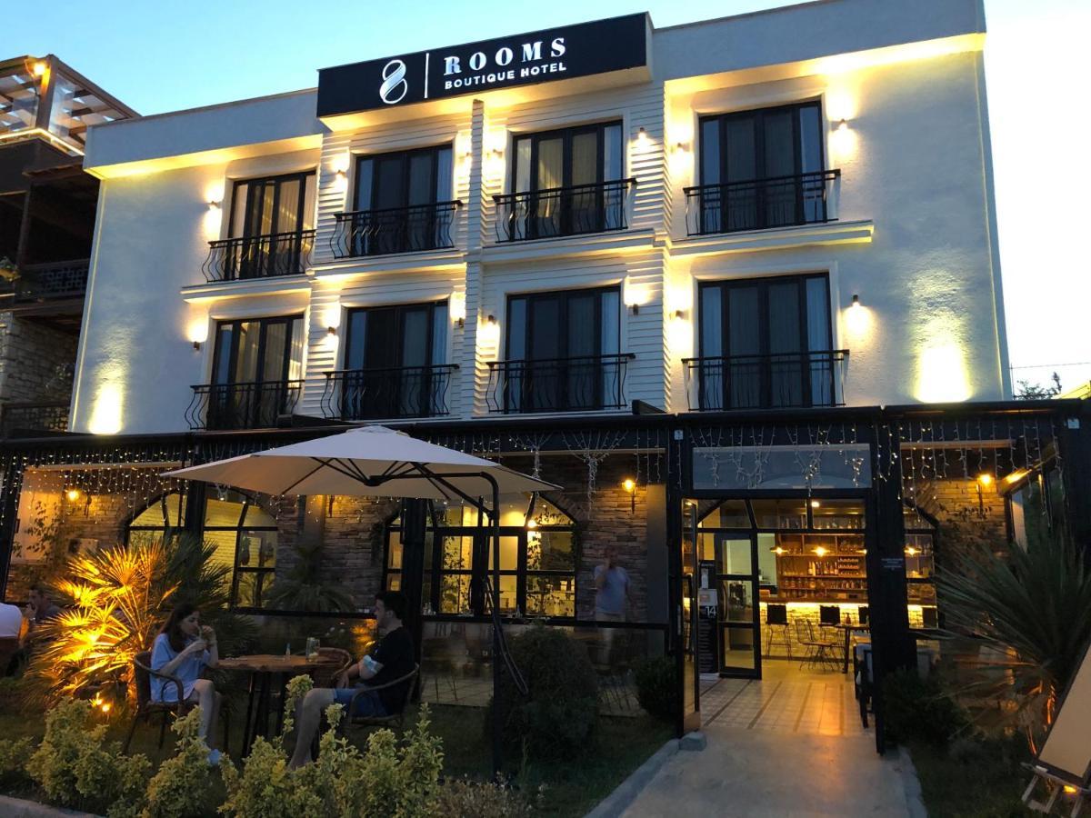 8 Rooms Hotel เกลีโบลู ภายนอก รูปภาพ