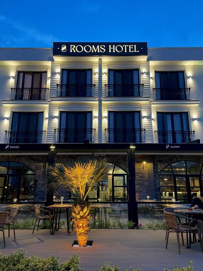8 Rooms Hotel เกลีโบลู ภายนอก รูปภาพ