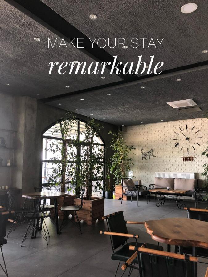 8 Rooms Hotel เกลีโบลู ภายนอก รูปภาพ