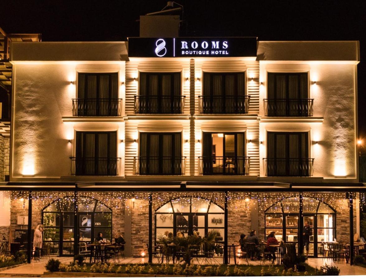 8 Rooms Hotel เกลีโบลู ภายนอก รูปภาพ